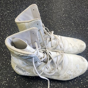Used Under Armour Senior 11 Lacrosse Cleats 11849-S000018343