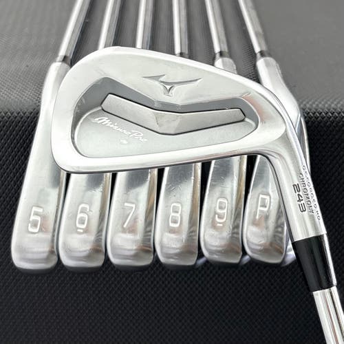 MIZUNO PRO 243 IRON SET 4-P