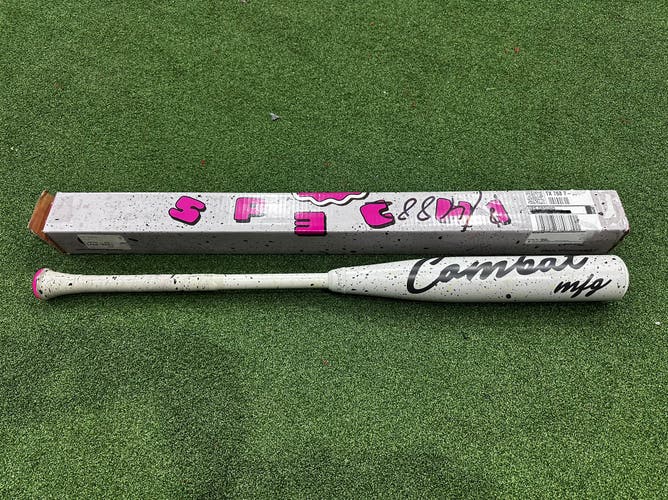 2026 Combat Spec H1 Hybrid BBCOR Certified Bat (-3) 30 oz 33" (New)
