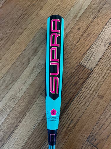 2026 Louisville Slugger Supra Composite USSSA Certified Bat (-5) 26 oz 31" (Used)