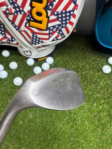 RAM - Tom Watson - Wedge 55° - Steel - LH