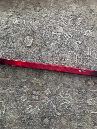 Junior CCM JetSpeed FT8 Pro Left Hand Hockey Stick P29 50 Flex (Used)
