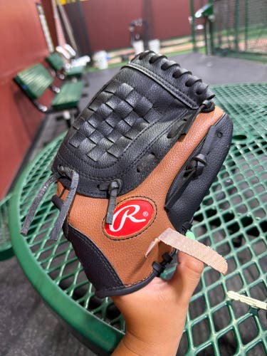 Rawlings RH Baseball Glove 10.5" (Used)
