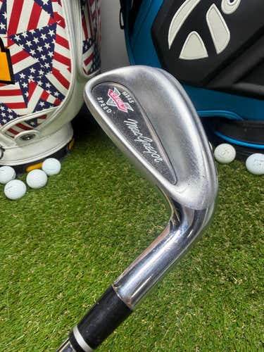 MacGregor V-Foil M565 Speed - 3 Iron - Rifle - Lite Flex - Steel - Stiff - RH