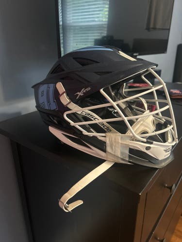 Cascade XRS Helmet (Used)