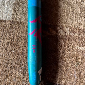 DeMarini CF9 Composite Bat (-11) 18 oz 29" (Used)