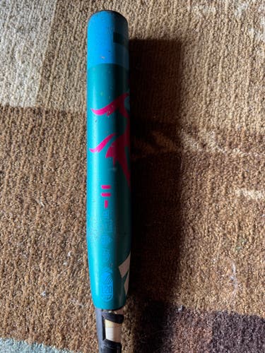 DeMarini CF9 Composite Bat (-11) 18 oz 29" (Used)