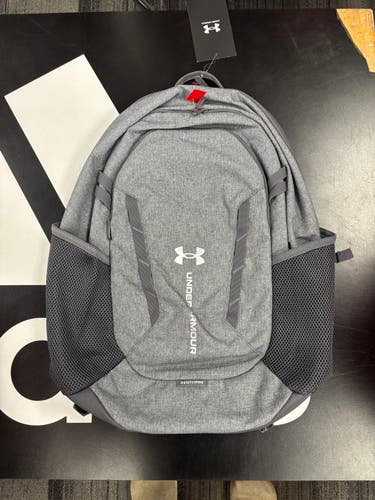 Gray Large/Extra Large Under Armour Backpack (New)