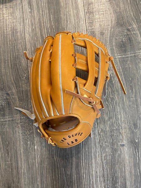 The Glove Lab H-Web Infield Baseball Glove 11.75" (New)