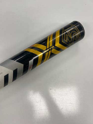 2024 Louisville Slugger Meta Composite Bat (-10) 21 oz 31" (Used)