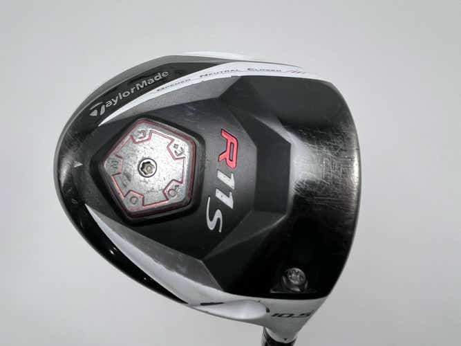 TaylorMade R11s Driver 10.5* Aldila RIP Phenom 60g Regular Graphite Mens RH