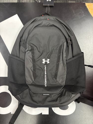 Black Large/Extra Large Under Armour Backpack (New)
