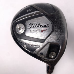 Titleist 910 F 5 Fairway Wood 19* Mitsubishi Rayon Diamana Kai'li 75 Stiff RH