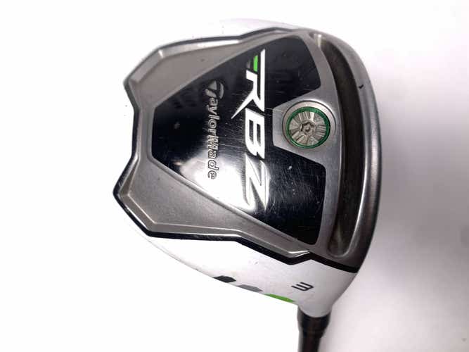 TaylorMade RocketBallz 3 Fairway Wood 15* Matrix Ozik XCON-5 Regular RH