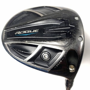 Callaway Rogue Draw Driver 10.5* Accra FX 140 M2 Senior Graphite Mens RH