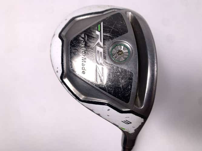 TaylorMade RocketBallz 3 Hybrid 19* Regular Graphite Mens RH