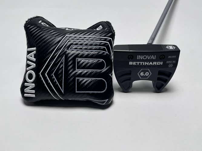 Bettinardi INOVAI 6.0 Center Shaft 2024 Putter 35" Mens RH HC