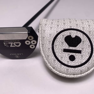 L.A.B. Golf OZ.1i CounterBalance Putter 38" 69* ACCRA Graphite Mens RH HC