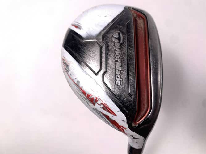TaylorMade AeroBurner 4 Hybrid 22* Matrix Speed Rul-Z 55g Ladies RH