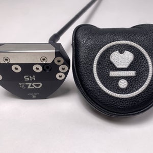 L.A.B. Golf OZ.1i HS Putter 35" 69* Mens RH HC