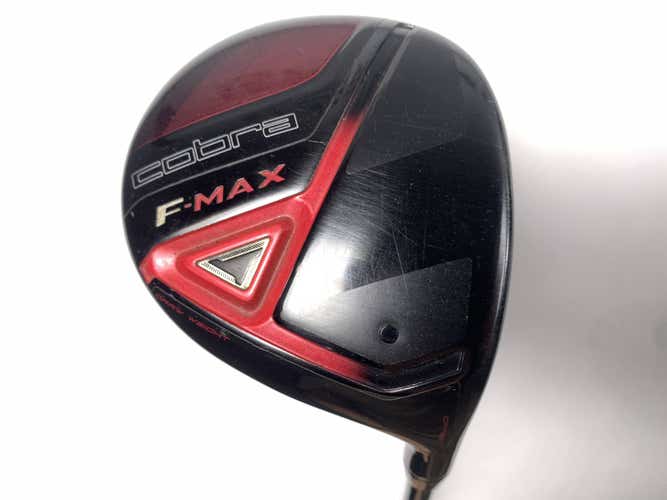 Cobra F-Max Womens 5 Fairway Wood 23* SuperLite 55g Ladies Graphite Womens RH