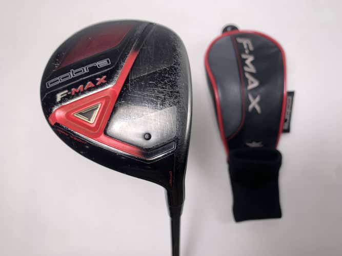 Cobra F-Max Womens 3 Fairway Wood 19* Acer Velocity Ladies Graphite Womens RH HC
