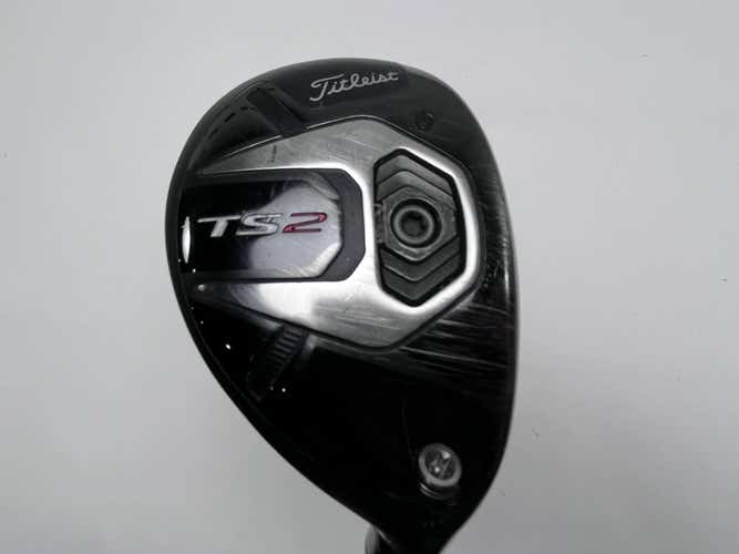Titleist TS2 Hybrid 23* Mitsubishi Chemical Kuro Kage Black 60g Senior RH