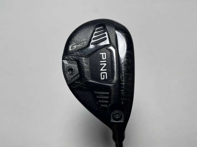Ping G425 3 Hybrid 19* Alta CB 70g Stiff Graphite Mens RH