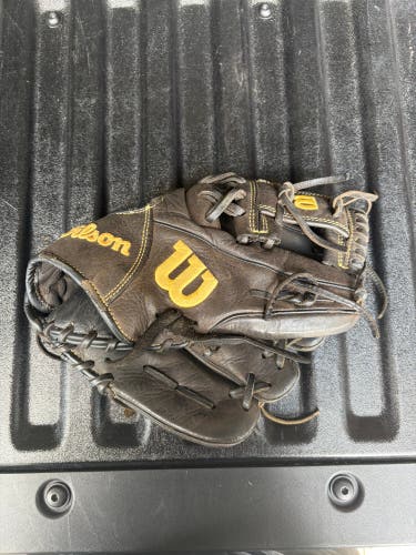 Wilson A950 RH Infield Baseball Glove 11.5" (Used)
