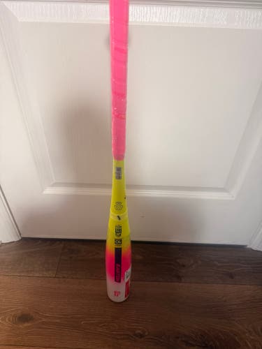 2026 Easton Dub Composite USSSA Certified Bat (-10) 21 oz 31" (New)