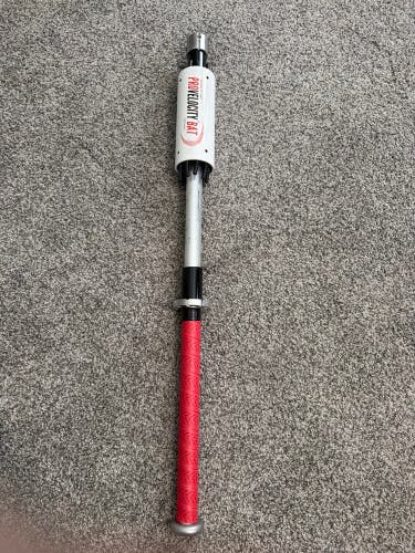 (New) brand new Youth 30” shaft ProVelocity Bat.