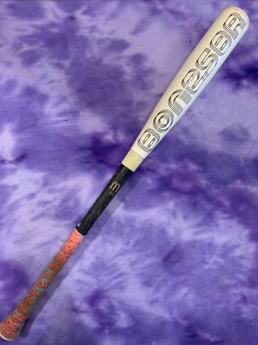 2023 Warstic Bonesaber Hybrid Bat BBCOR Certified (-3) Hybrid 28 oz 31" (Used)