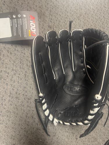 Wilson A1000 LH Softball Glove 12" (New)