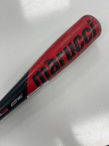 Marucci cat x Bat (-11) 16 oz 27" (Used)