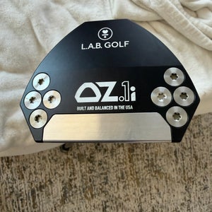 L.A.B. Golf OZ.1i Right Handed Putter