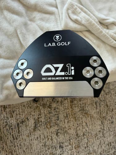 L.A.B. Golf OZ.1i Right Handed Putter