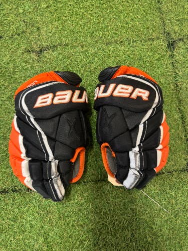 Youth Bauer Vapor 1X Lite Gloves 10" (Used)