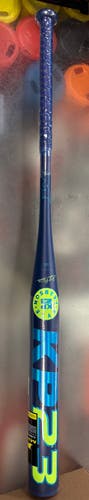 Miken KP23 Bat (-3.5) 26 oz 34" (New)