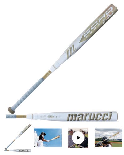 2024 Marucci Echo Connect DMND Bat (-11) 31" (Used)
