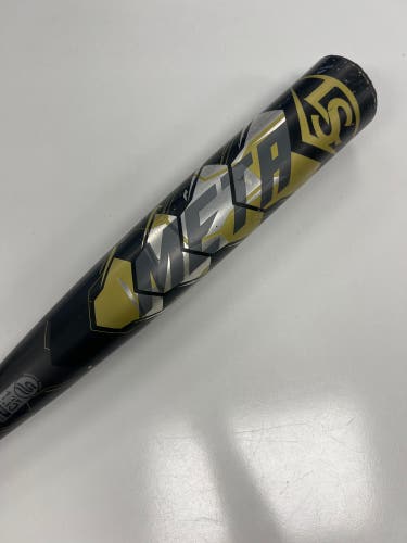 2021 Louisville Slugger Meta Composite USSSA Certified Bat (-5) 26 oz 31" (Used)