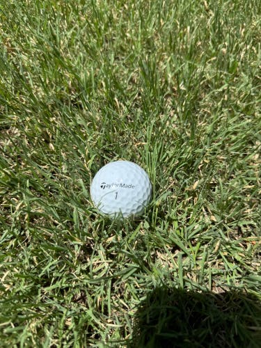 TaylorMade Distance + Balls 12 Pack (1 Dozen) (Used)