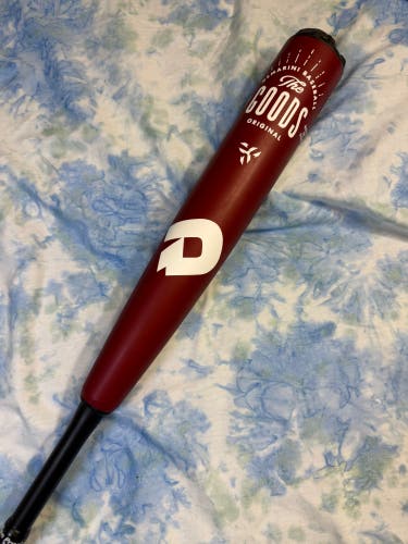 2021 DeMarini THE GOODS Hybrid USSSA 33in 28oz (-5)