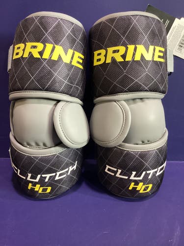 Large Adult Brine Clutch Arm Pads (New)