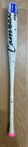 NEW IN WRAPPER- Cookies & Cream Combat MFG Spec A1 Alloy BBCOR Certified Bat (-3) 30 oz 33"