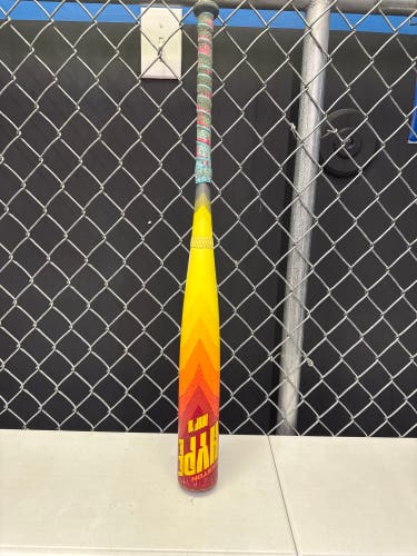 2024 Easton Hype Fire Composite USSSA Certified Bat (-10) 21 oz 31" (Used)