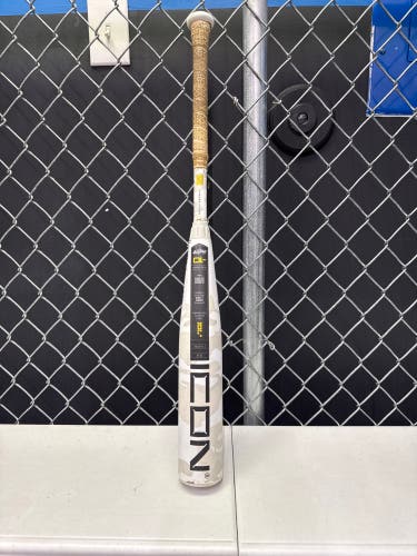 2025 Rawlings Icon Composite USSSA Certified Bat (-10) 19 oz 29" (Used)