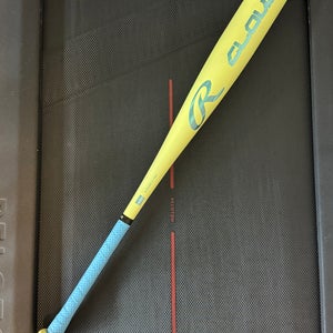 Great Condition w/ Warranty thru 12/2026 — Rawlings Clout AI USSSA Bat 31" 26 oz (-5)