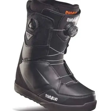 NEW ThirtyTwo Lashed Double BOA Snowboard Boots Size M 9.5 / W 10.5