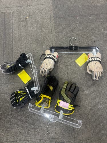 Lacrosse Gloves (Used)