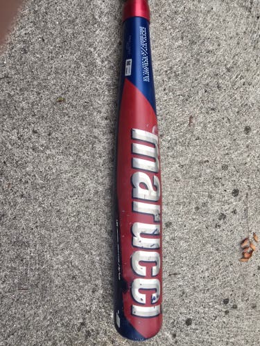 Marucci CAT9 Connect Hybrid BBCOR Certified Bat (-3) 28 oz 31" (Used)